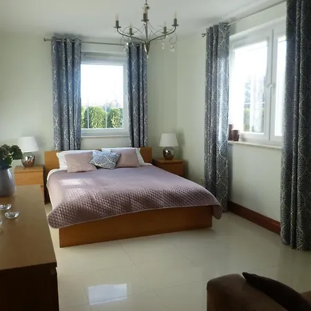 Apartament Perelka Grzybowo  Exterior foto