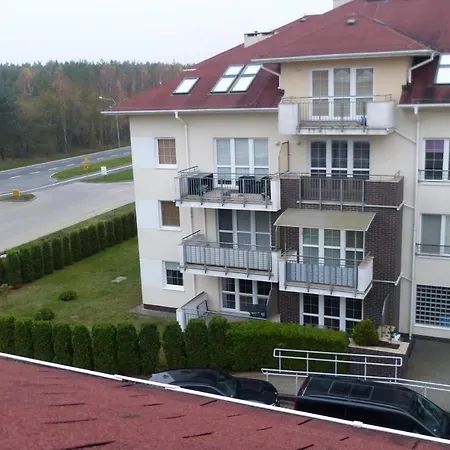 Apartament Perelka Grzybowo  Exterior foto