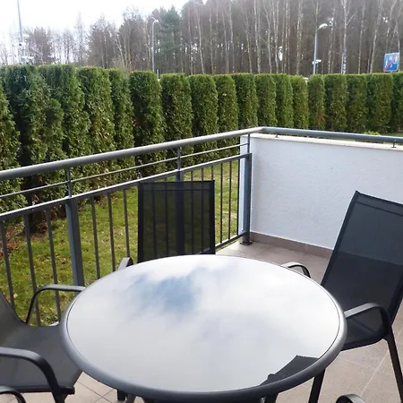 Apartament Perelka Grzybowo  Exterior foto