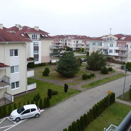 Apartament Perelka Grzybowo  Exterior foto