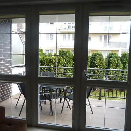 Apartament Perelka Grzybowo  Exterior foto